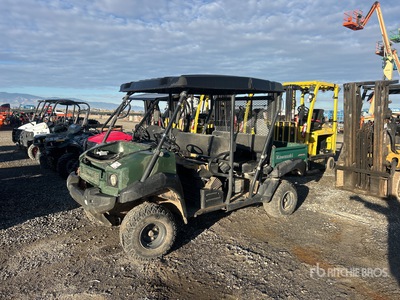 2012 Kawasaki 4x4 Nutzfahrzeug