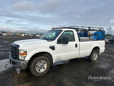 2008 Ford F-250 XL 4x2 Pickup