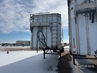 2005 Imco 53 ft T/A Schubboden-Auflieger