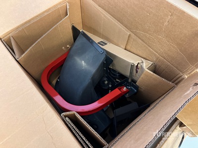 2021 Toro 78464 Z Master 4000 Series E-Z Vac Blower & Drive Kit