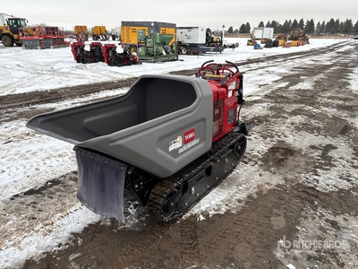 2022 Toro TX2500 Stand-On Carretilla para hormigón (Unused)