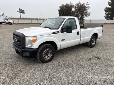 2011 Ford F-250 XL 4x2 Pickup