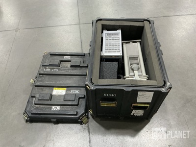 Spectrum Analyzer Set