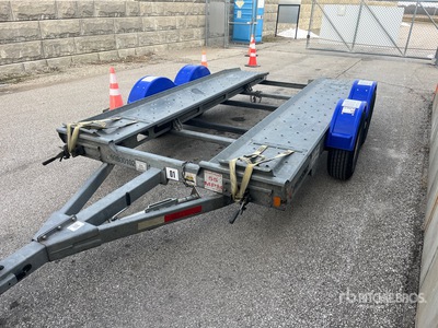 2019 Demco AT7000P مقطورة نقل سيارات