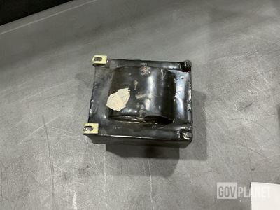 RM Hadley MIL-T-27A Power Transformer