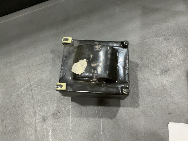 RM Hadley MIL-T-27A Power Transformer