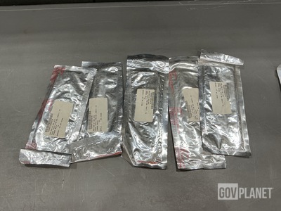 (5) Boeing 69-36011-10 Butt Hinges