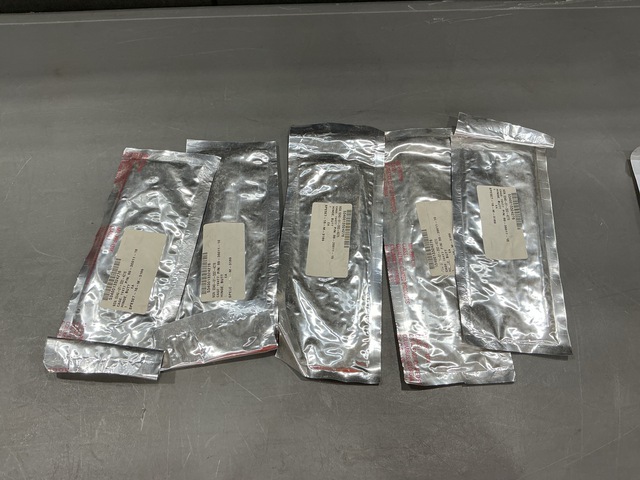 (5) Boeing 69-36011-10 Butt Hinges