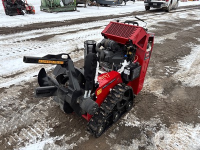 2024 Toro TRX-250  Walk Behind Trencher (Unused)