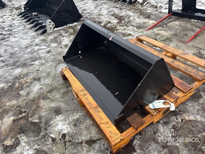 2021 Toro 22340 41 in General Purpose Mini Godet pour chargeuse à différentiel (Unused)