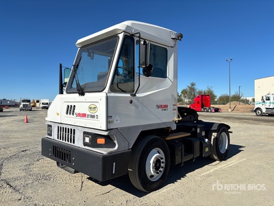 2020 Ottawa 4x2 Spotter Truck