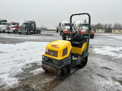 2024 Wacker Neuson RD12L-90 Compacteur  double bille (Unused)