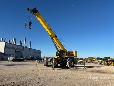 2014 Grove RT765E-2 65 ton 4x4x4 Rough Terrain Crane