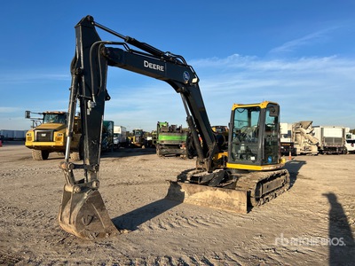 2021 John Deere 85G Excavadora de Cadenas