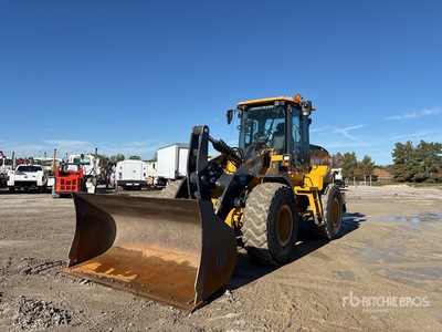 2021 John Deere 624P Wheel Loader