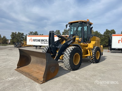 2021 John Deere 624P Pala Cargadora