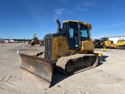 2017 John Deere 550K LGP Rupsdozer