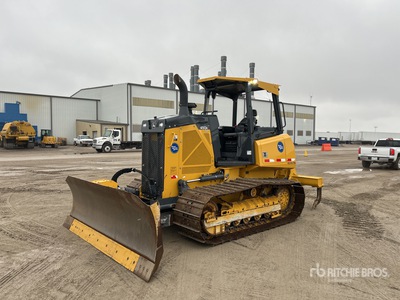 2021 John Deere 450K LGP Crawler Dozer