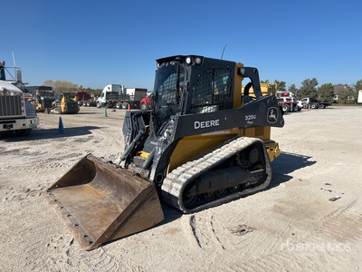 2023 John Deere 325G Compact Track Loader