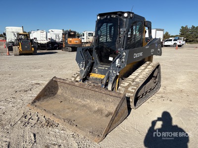 2023 John Deere 325G Compact Track Loader