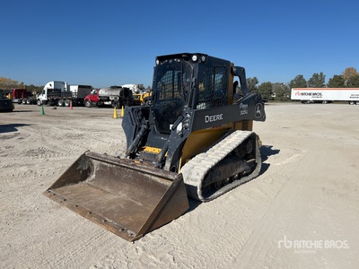 2023 John Deere 325G Two-Speed Compact Track Loader