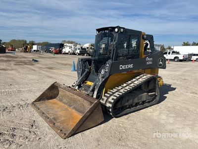 2023 John Deere 325G Compact Track Loader