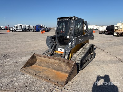 2023 John Deere 325G Compact Track Loader