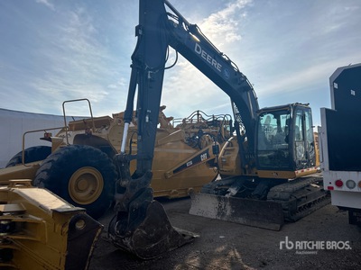 2021 John Deere 135G Excavadora de Cadenas