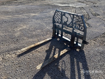 48 in Horquillas para minicargadora