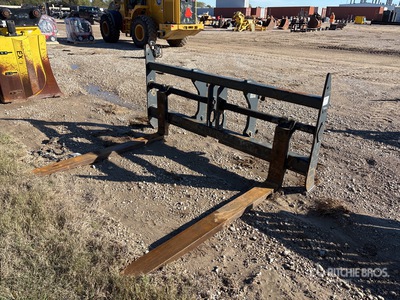 JRB 72 in Radladergabeln - Fits John Deere 624P