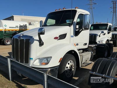 2018 Peterbilt 579 6x4 Tracteur Routier