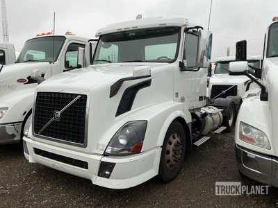 2015 Volvo VNL 6x4 Tracteur routier