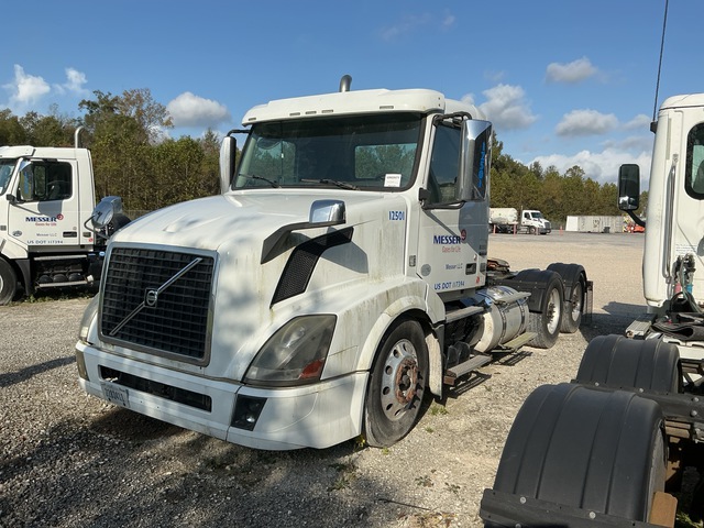 2016 Volvo VNL64T T/A Day Cab Truck Tractor