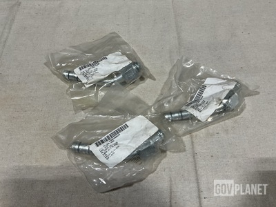 (229) Fournier Rubber & Supply FJ3055-07-1212S Hose to Boss Elbows