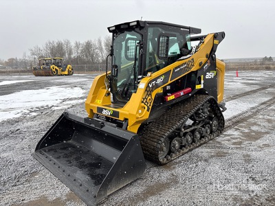 2025 ASV VT-80 Oruga cargadora compacta