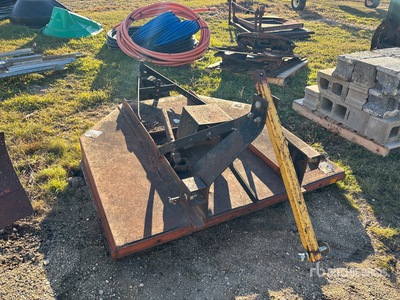 60 in 3 Point Brush Cutter