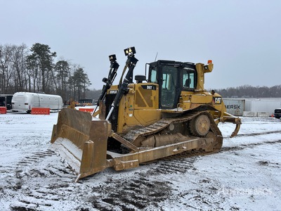 2013 Cat D6T XL Crawler Dozer