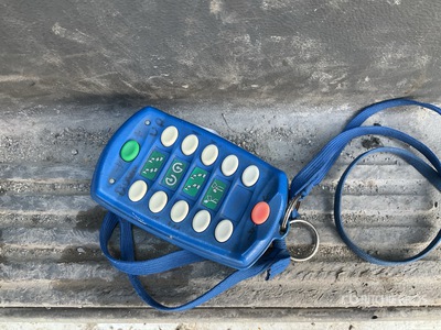 2017 Nissan Nv3500 4x2 Van Mounted Aerial Lift