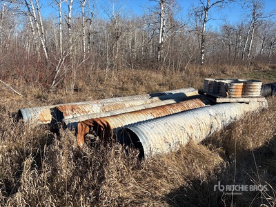 Quantity of Culverts