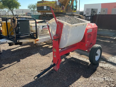 2019 Multiquip WM70PH8HBC1 Mortar and Grout Mixer