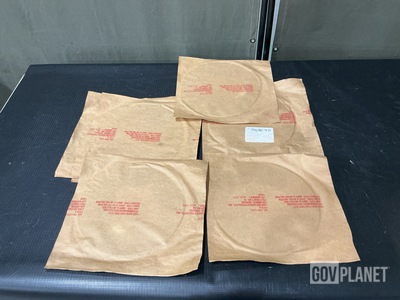 (247) Equipment Parts 144FX558 Vehicular Clutch Disks