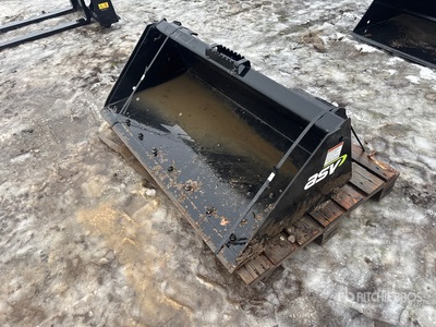 2023 ASV 0405-205 48 in General Purpose Godet pour chargeuse à différentiel