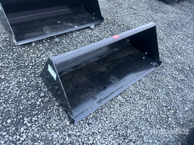 2022 Toro 46 in General Purpose Mini Skid Steer Bucket - Fits Toro Dingo TX 1300 (Unused)