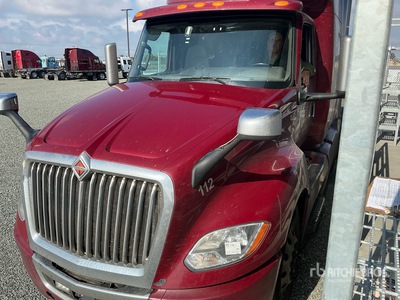 2023 International LT625 T/A Sleeper Truck Tractor