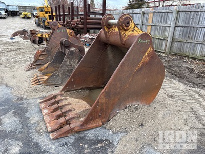 50 in Digging Excavator Bucket - Fits Cat 345