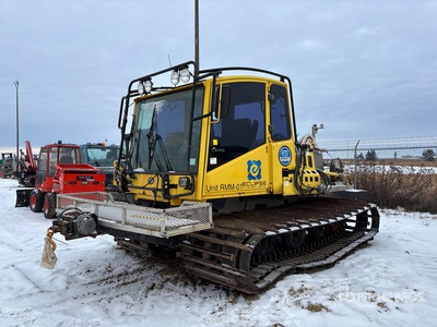 2005 Camoplast Trooper BR120 Snow Groomer (Inoperable)