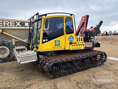 2005 Camoplast Trooper BR120 Snowcat (Inoperable)
