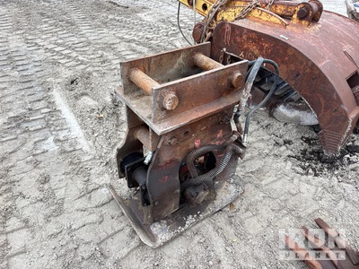 24 in Plate Compactor Attachment