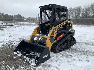 2024 ASV RT-25 Oruga cargadora compacta