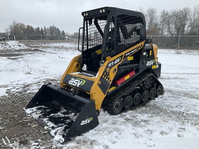 2024 ASV RT-25 Compact Track Loader